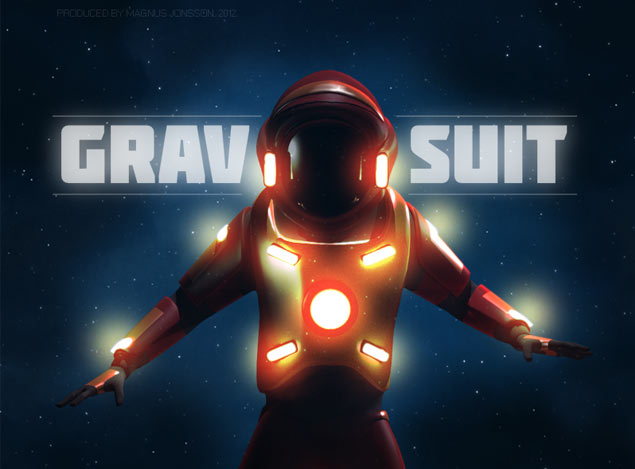 Grav Suit